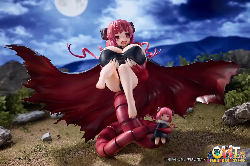 Ribose Miss Kobayashis Dragon Maid 1/6 Ilulu Scale Figure