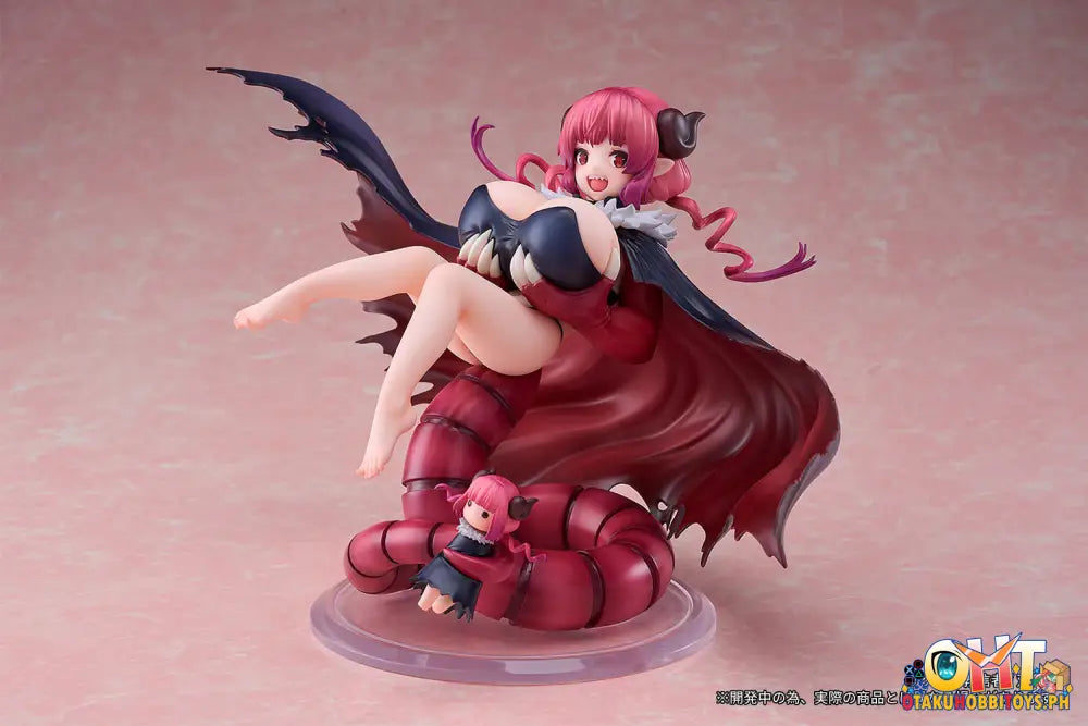 Ribose Miss Kobayashis Dragon Maid 1/6 Ilulu Scale Figure
