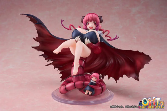 Ribose Miss Kobayashis Dragon Maid 1/6 Ilulu Scale Figure