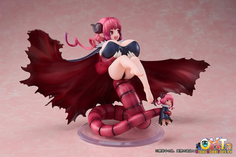 Ribose Miss Kobayashis Dragon Maid 1/6 Ilulu Scale Figure