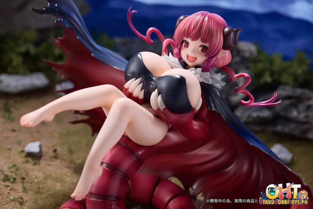 Ribose Miss Kobayashis Dragon Maid 1/6 Ilulu Scale Figure