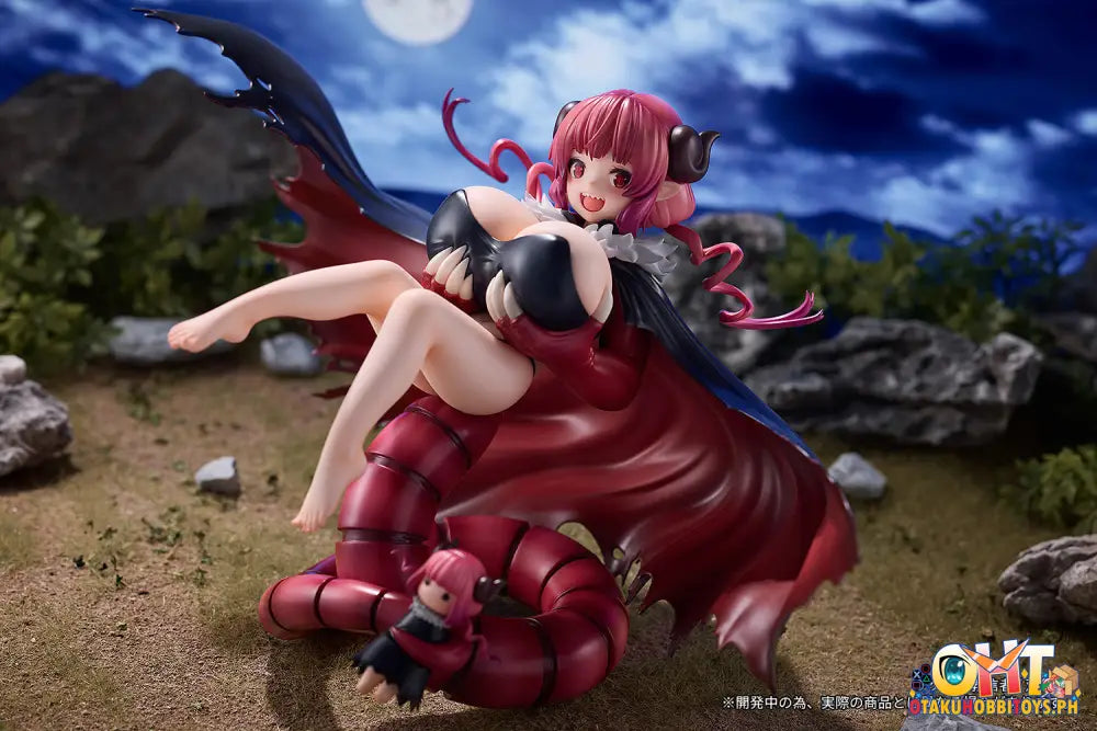 Ribose Miss Kobayashis Dragon Maid 1/6 Ilulu Scale Figure