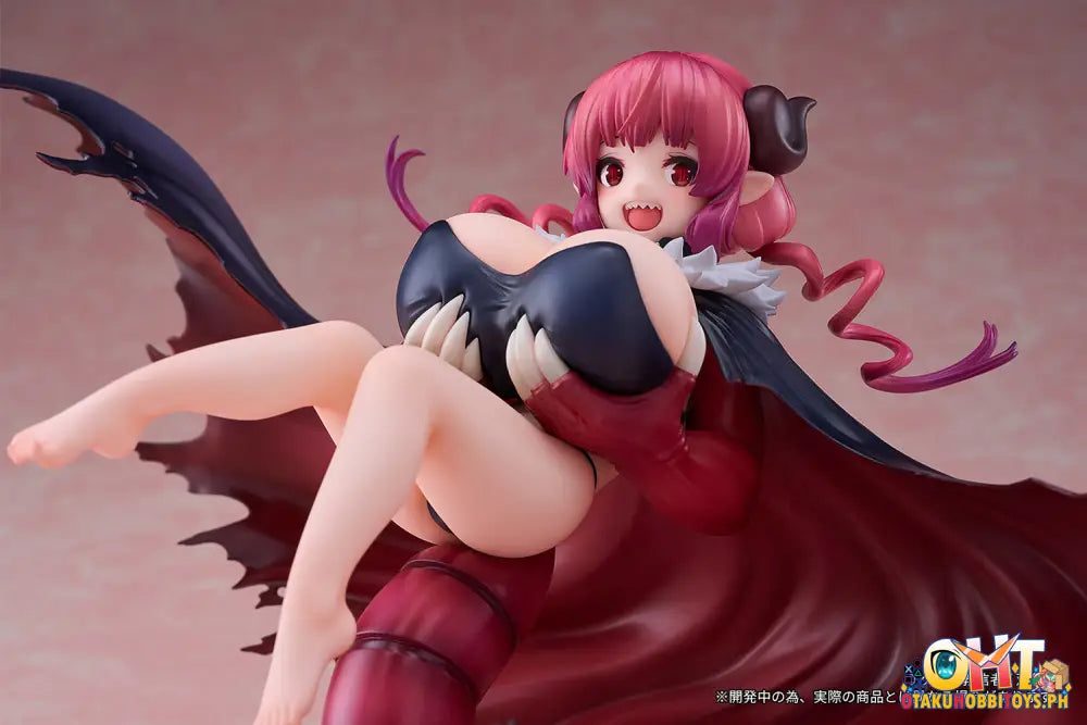 Ribose Miss Kobayashis Dragon Maid 1/6 Ilulu Scale Figure
