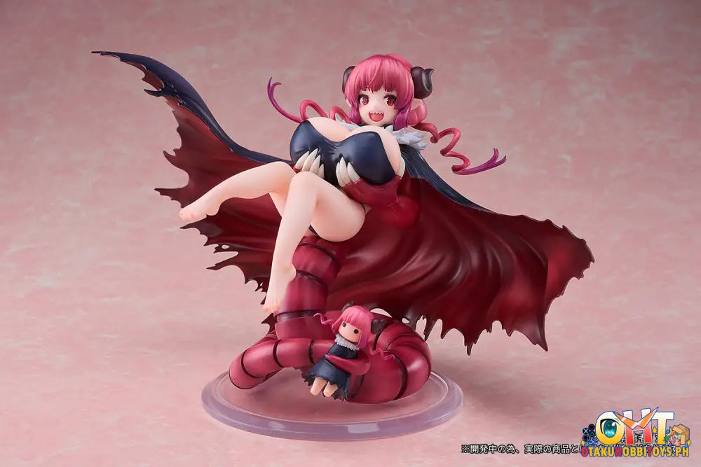 Ribose Miss Kobayashis Dragon Maid 1/6 Ilulu Scale Figure