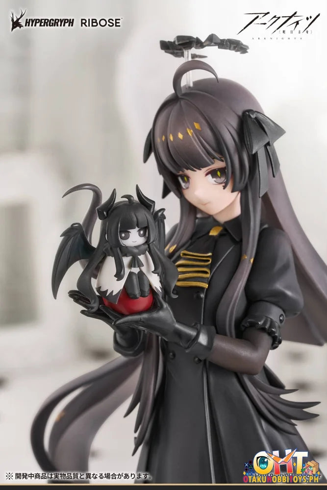 RIBOSE RISE UP+ Arknights Virtuosa Chiisaki Kage Ver. - Scale Figure