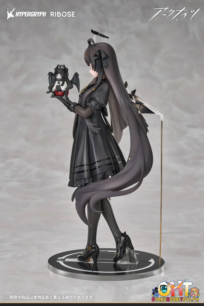 RIBOSE RISE UP+ Arknights Virtuosa Chiisaki Kage Ver. - Scale Figure