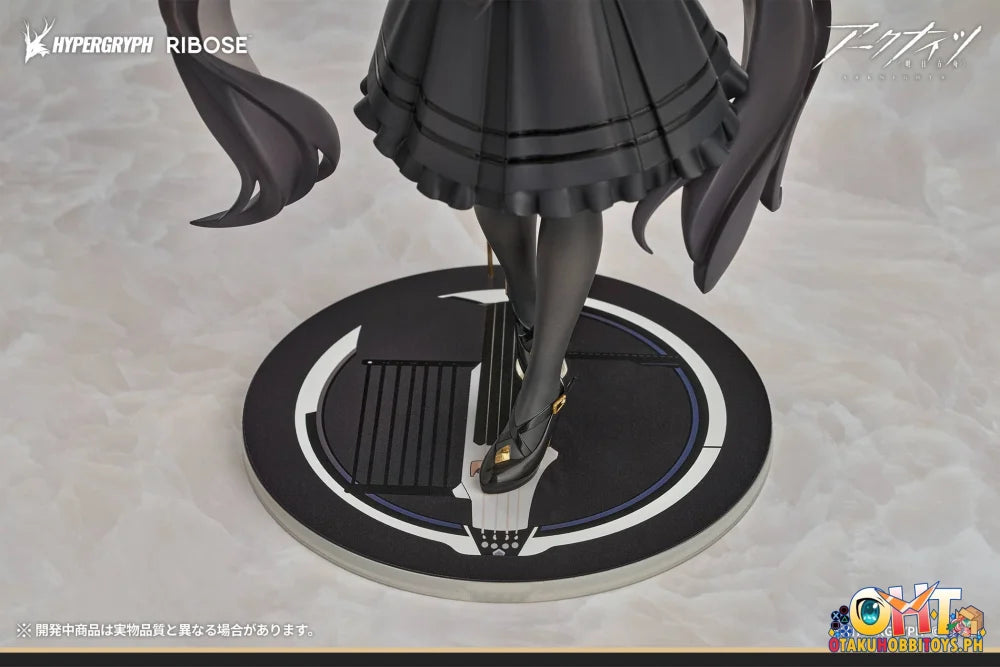 RIBOSE RISE UP+ Arknights Virtuosa Chiisaki Kage Ver. - Scale Figure