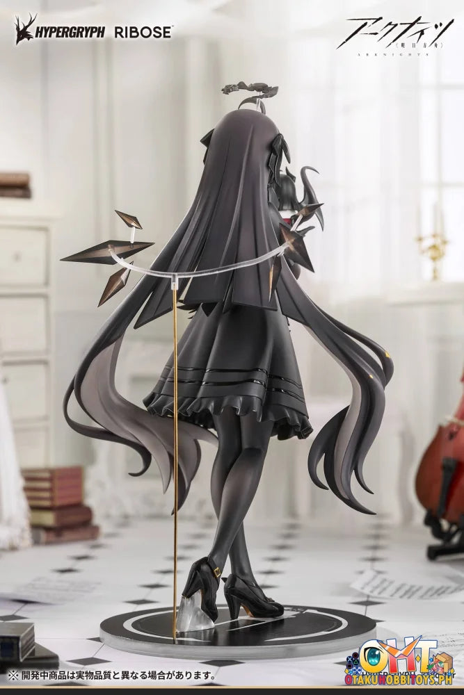 RIBOSE RISE UP+ Arknights Virtuosa Chiisaki Kage Ver. - Scale Figure