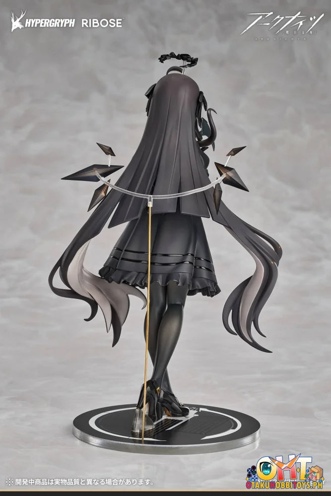 RIBOSE RISE UP+ Arknights Virtuosa Chiisaki Kage Ver. - Scale Figure
