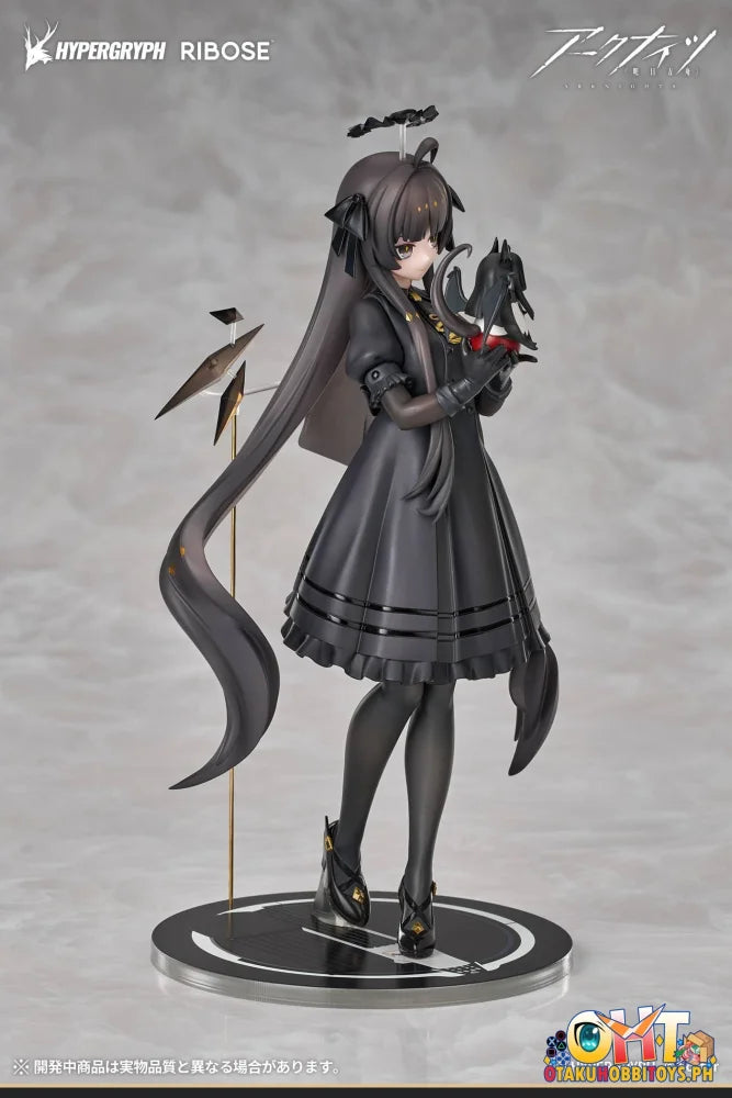 RIBOSE RISE UP+ Arknights Virtuosa Chiisaki Kage Ver. - Scale Figure