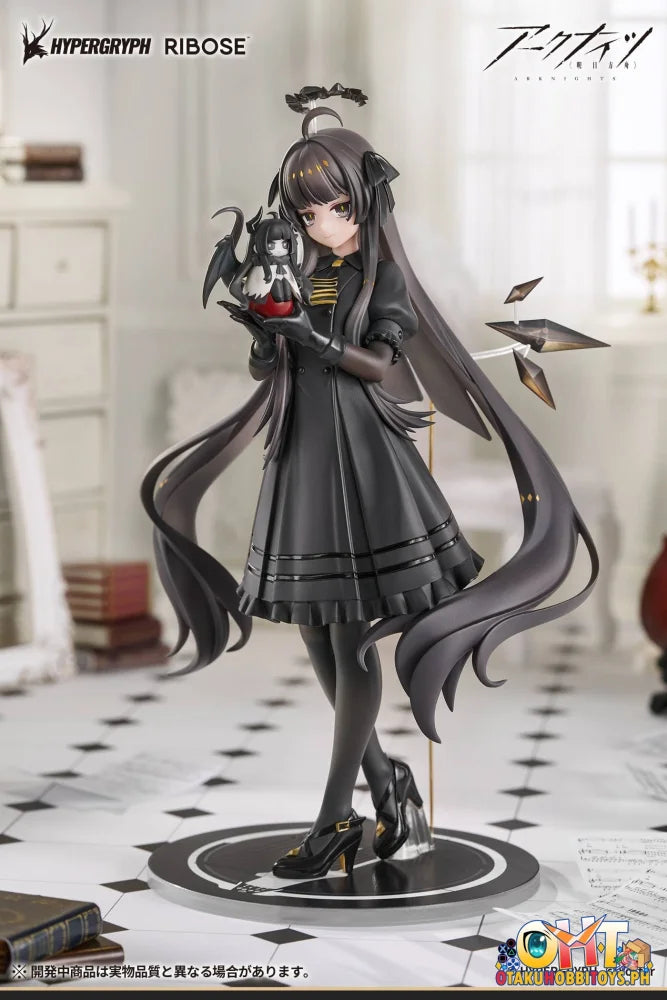 RIBOSE RISE UP+ Arknights Virtuosa Chiisaki Kage Ver. - Scale Figure