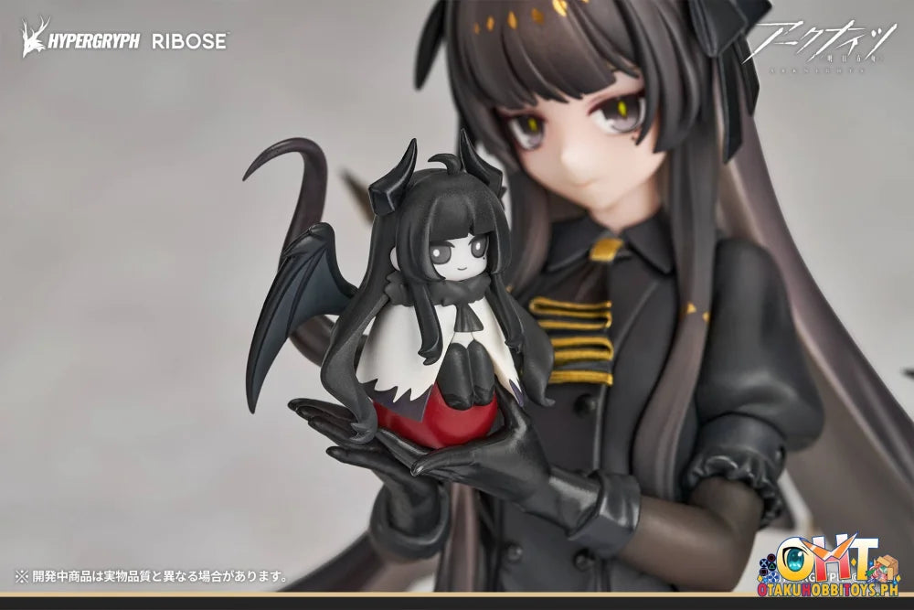 RIBOSE RISE UP+ Arknights Virtuosa Chiisaki Kage Ver. - Scale Figure