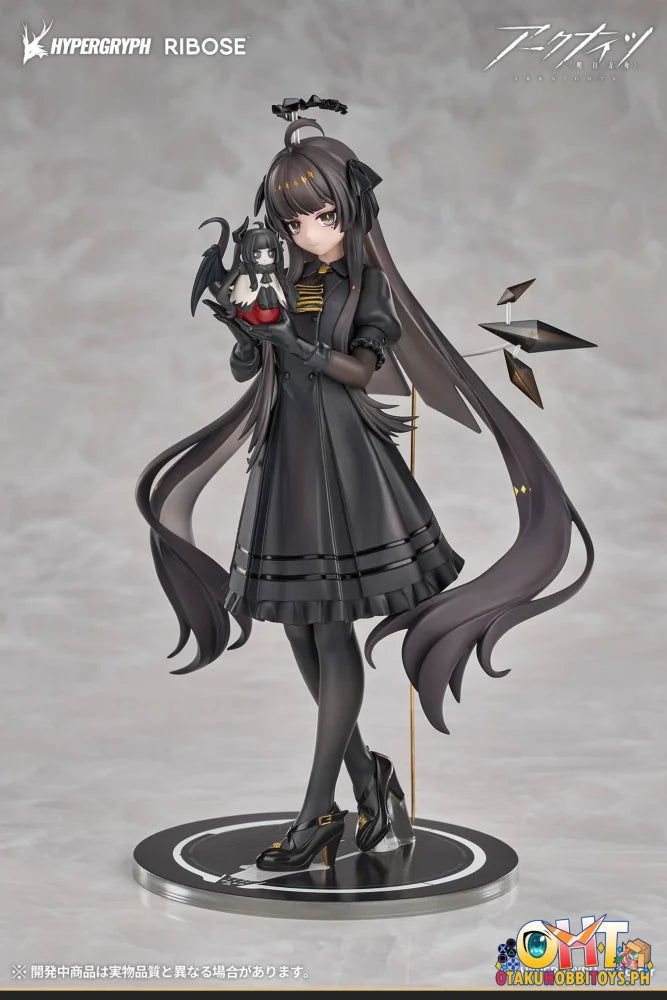 RIBOSE RISE UP+ Arknights Virtuosa Chiisaki Kage Ver. - Scale Figure