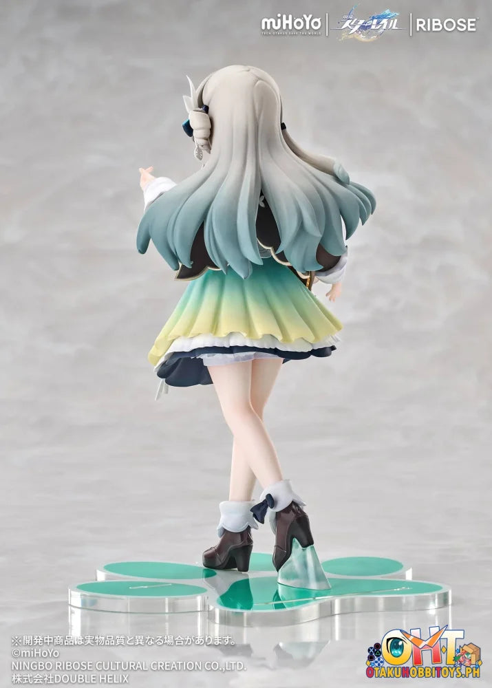 RIBOSE RISE UP+ Honkai: Star Rail Chibi Cat Series Figure Firefly Ver. - Scale Figure