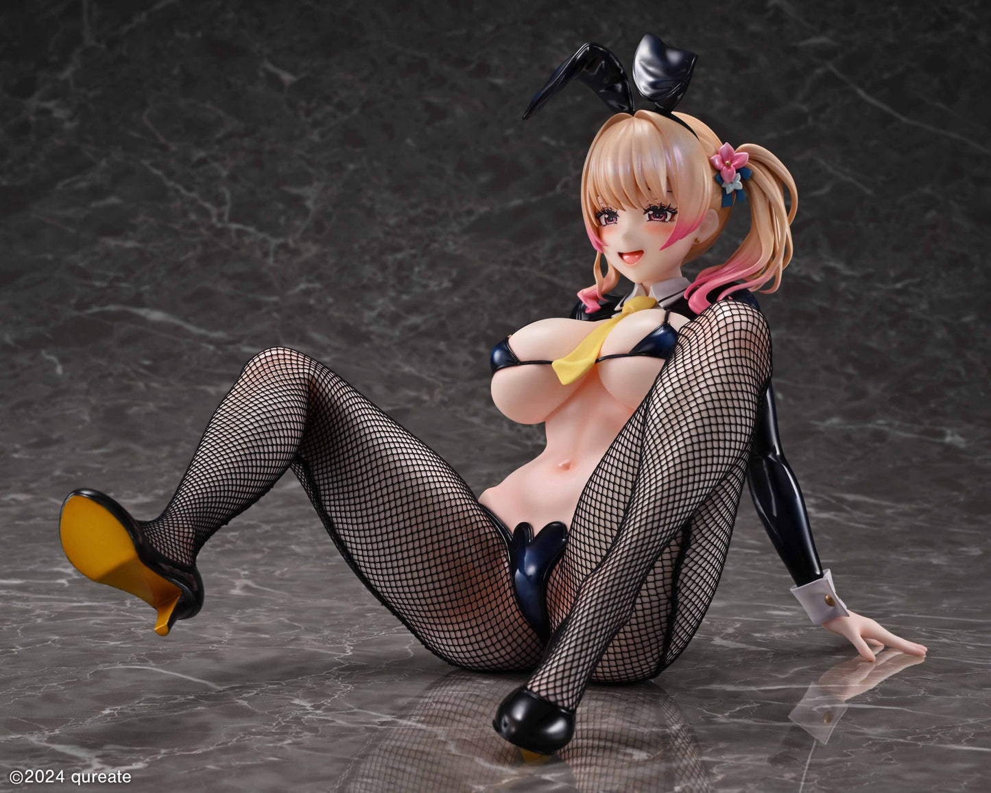 Medicos 1/4 Bunny Garden Rin Reverse Bunny Version