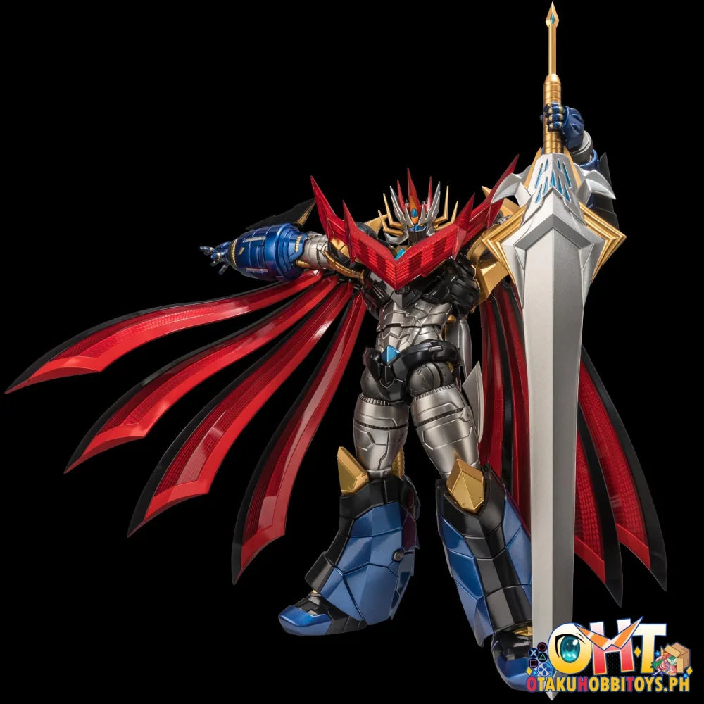 Riobot Mazin Emperor G Articulated Figure