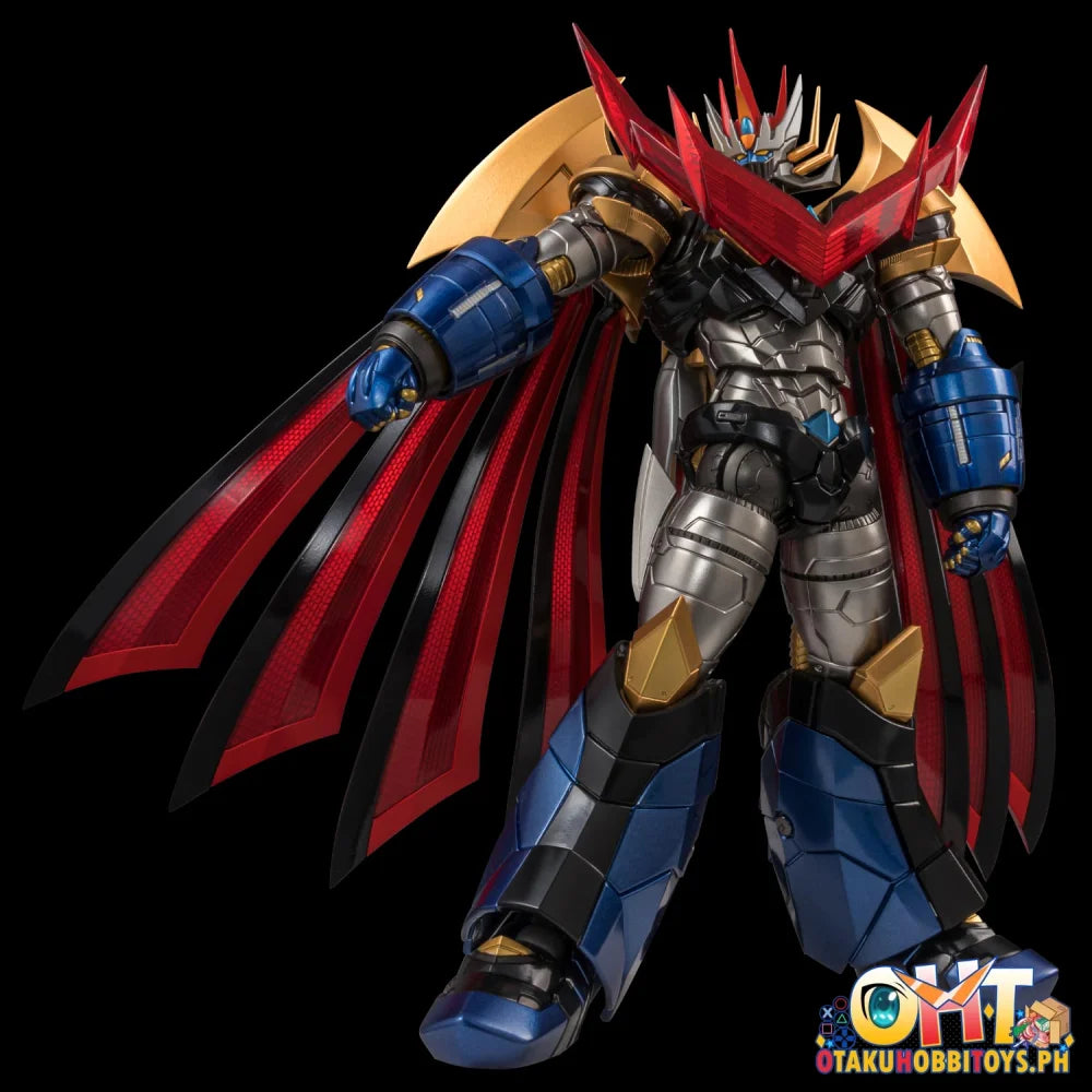 Riobot Mazin Emperor G Articulated Figure