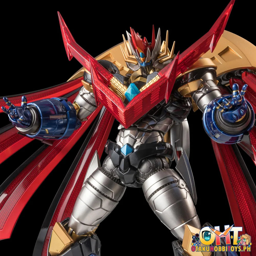 Riobot Mazin Emperor G Articulated Figure