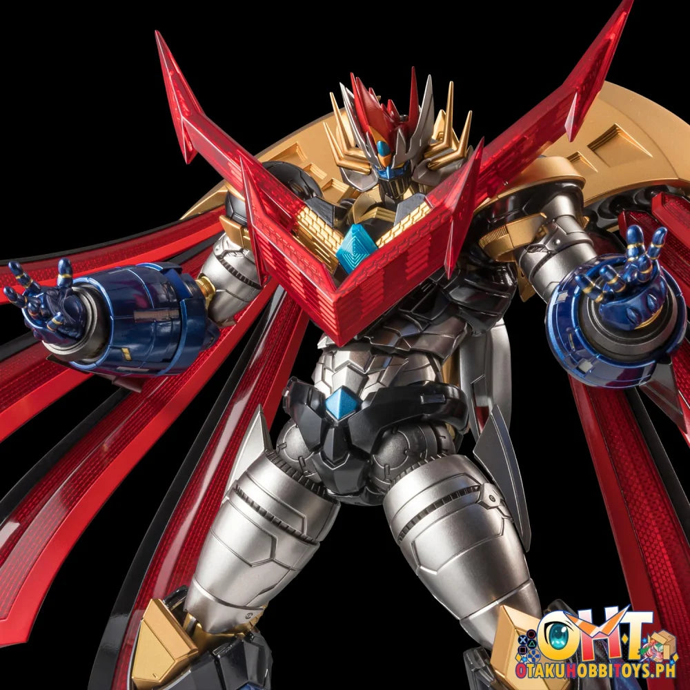 Riobot Mazin Emperor G Articulated Figure