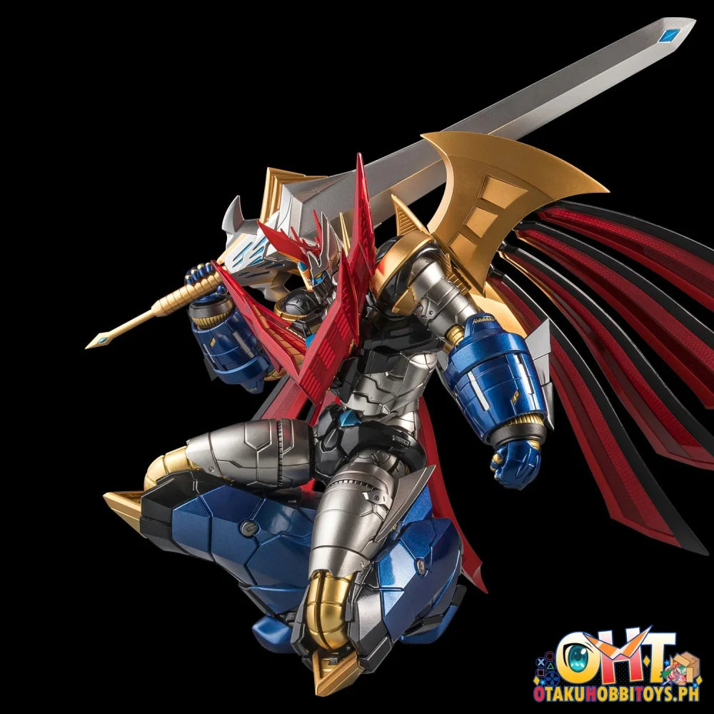 Riobot Mazin Emperor G Articulated Figure