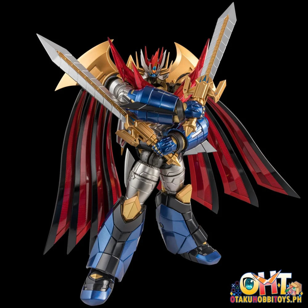 Riobot Mazin Emperor G Articulated Figure