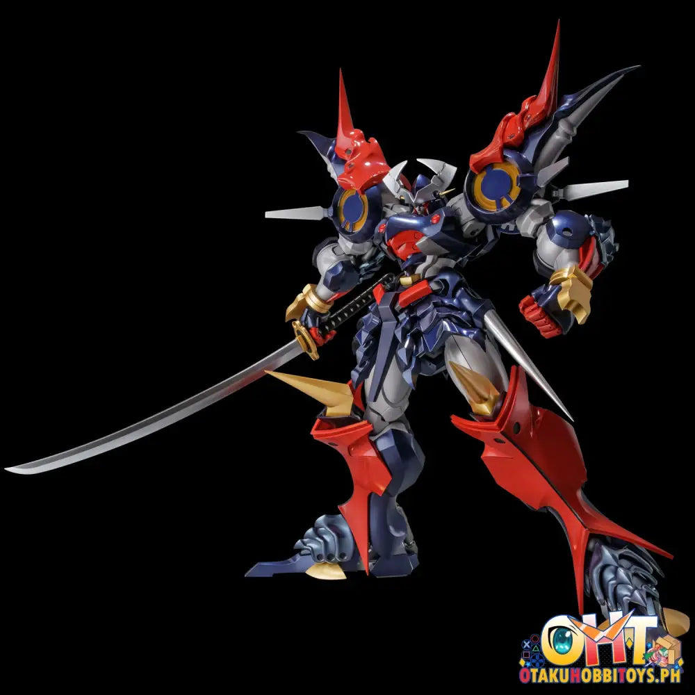Riobot Super Robot Wars Og Dygenguar
