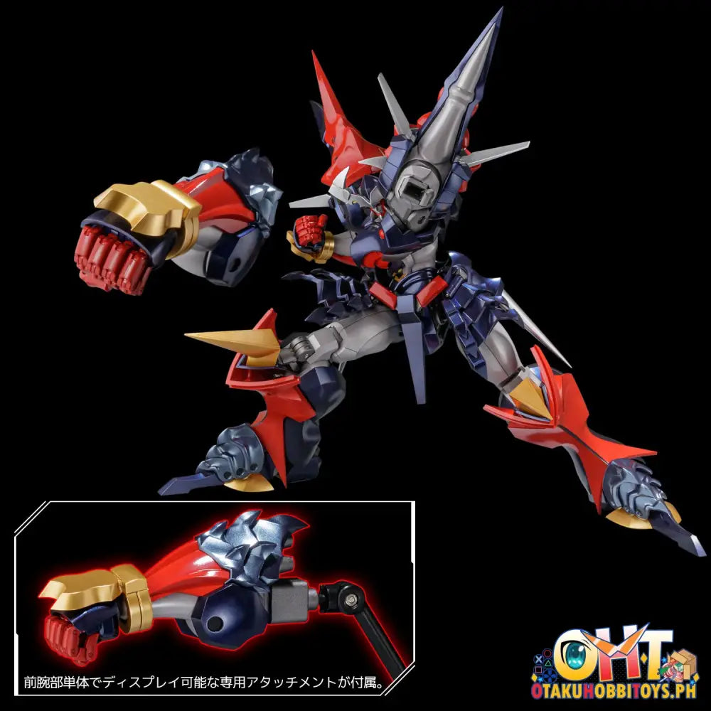 Riobot Super Robot Wars Og Dygenguar