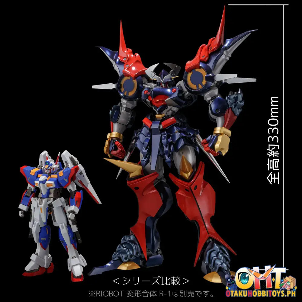 Riobot Super Robot Wars Og Dygenguar