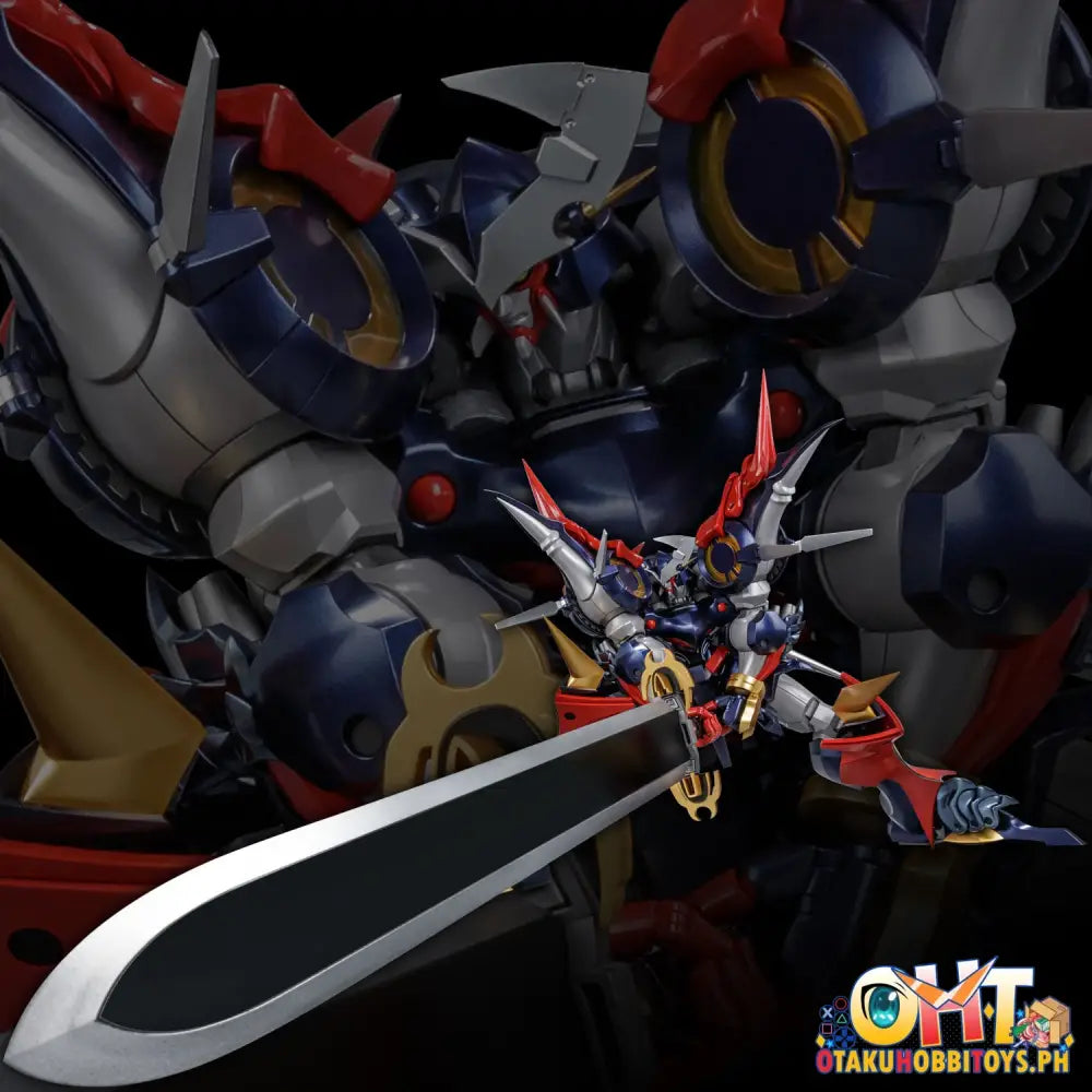 Riobot Super Robot Wars Og Dygenguar Ex With Bonus Parts