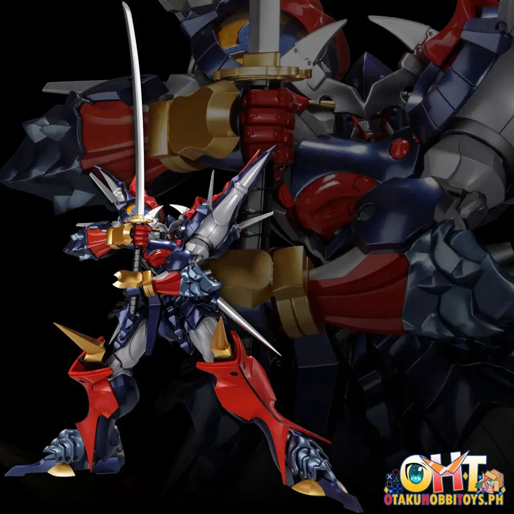 Riobot Super Robot Wars Og Dygenguar Ex With Bonus Parts