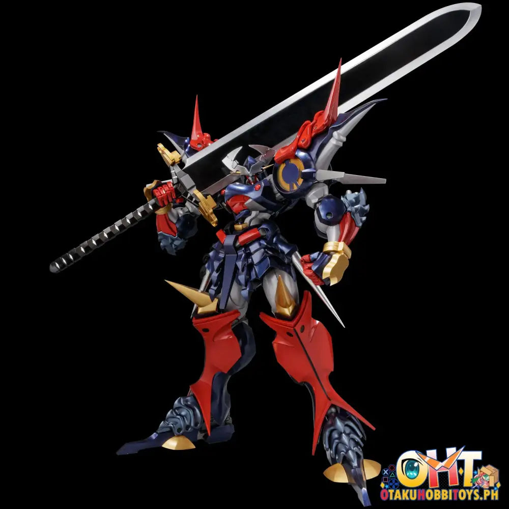 Riobot Super Robot Wars Og Dygenguar Ex With Bonus Parts