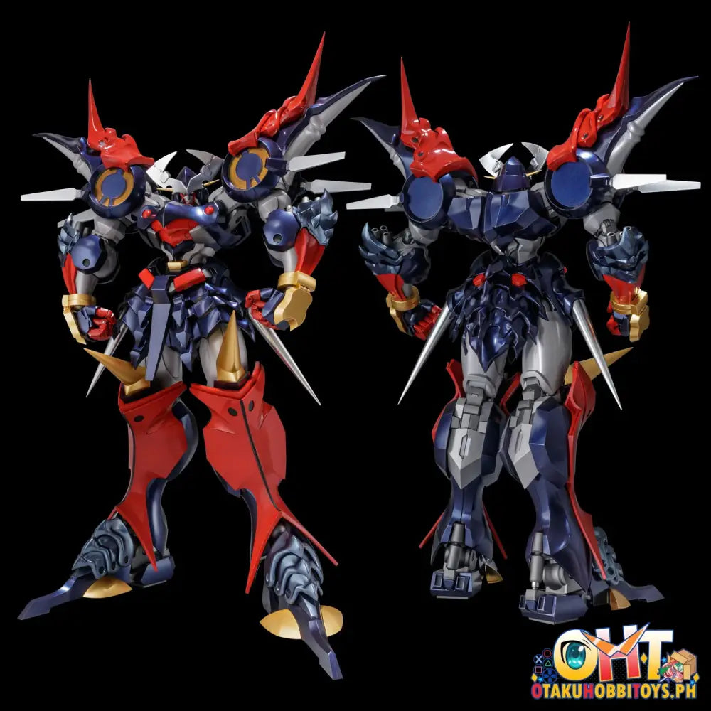 Riobot Super Robot Wars Og Dygenguar Ex With Bonus Parts