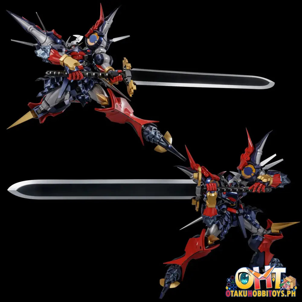 Riobot Super Robot Wars Og Dygenguar Ex With Bonus Parts