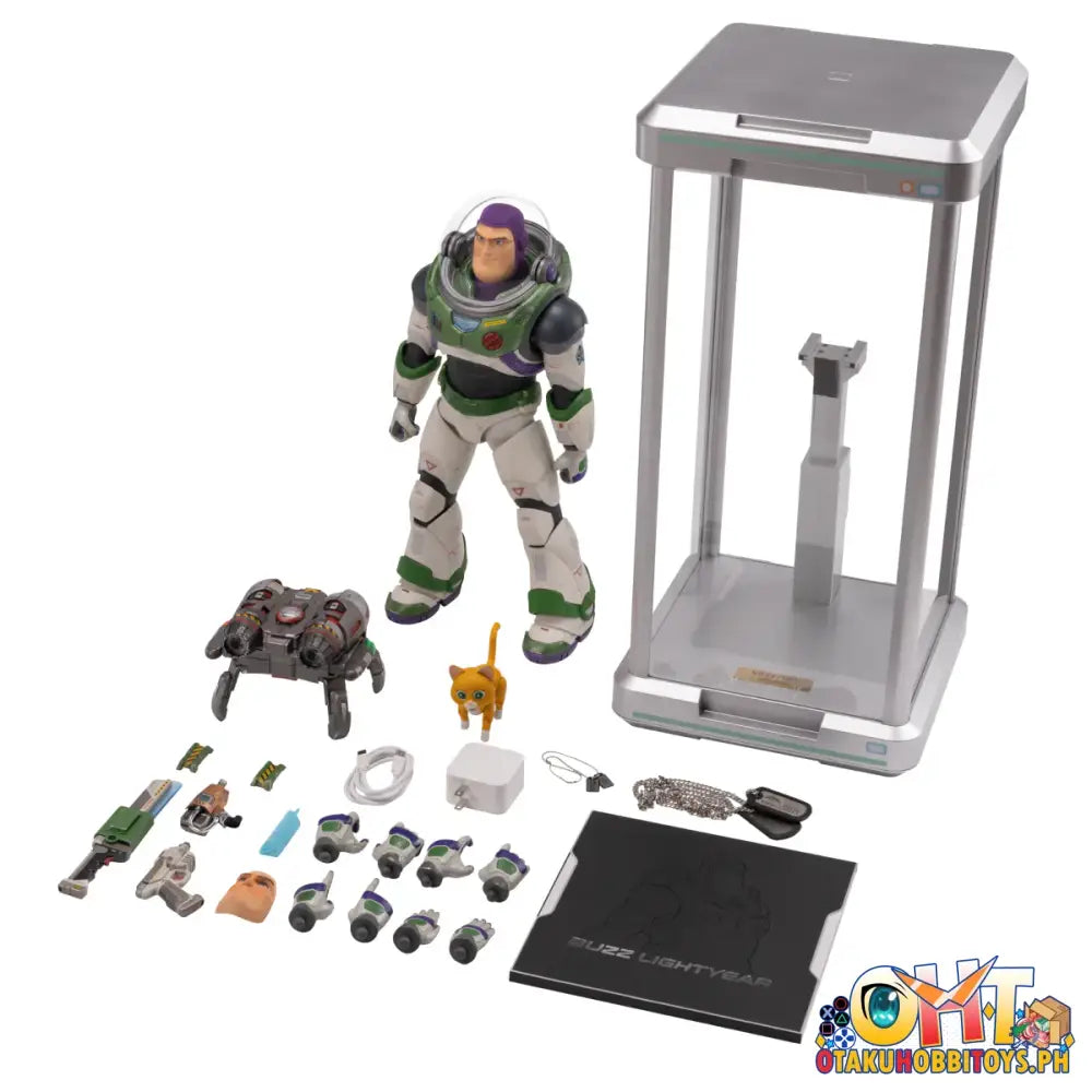 Robosen Buzz Lightyear Limited Edition Articulated Figure