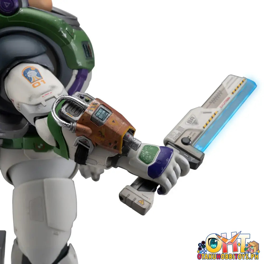 Robosen Buzz Lightyear Limited Edition Articulated Figure