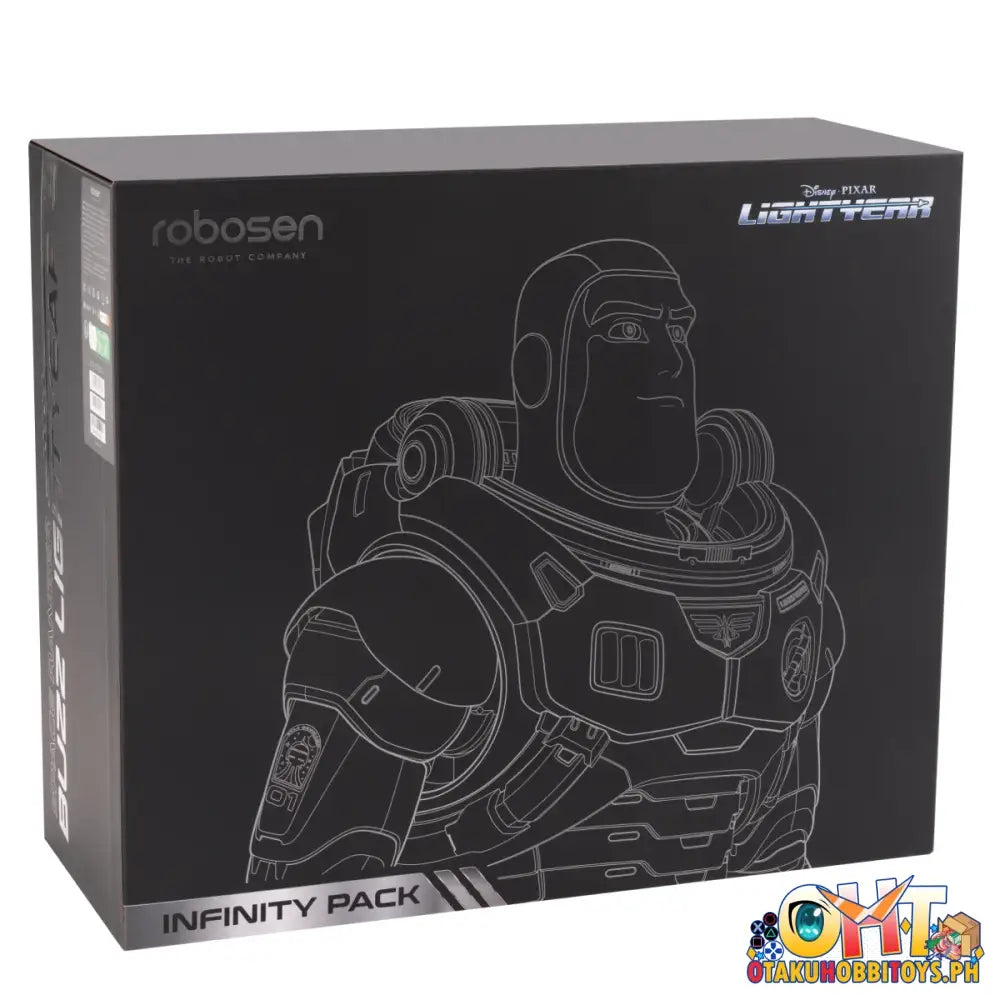 Robosen Buzz Lightyear Limited Edition Articulated Figure