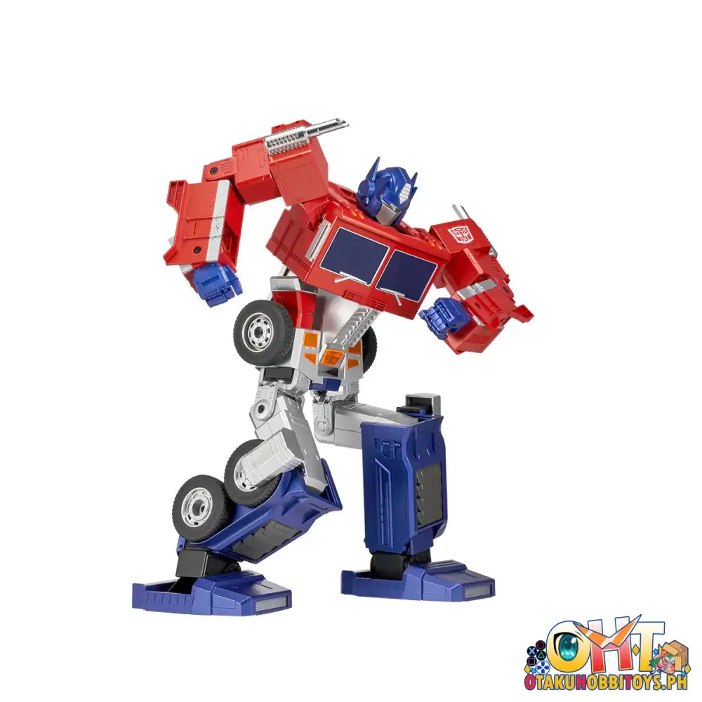 Robosen Flagship Optimus Prime Trailer Kit Cx40-Sa Articulated Figure