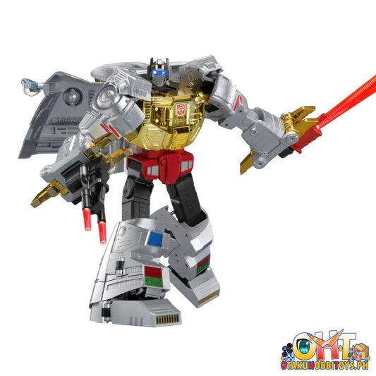 Robosen Grimlock Reoffer Articulated Figure