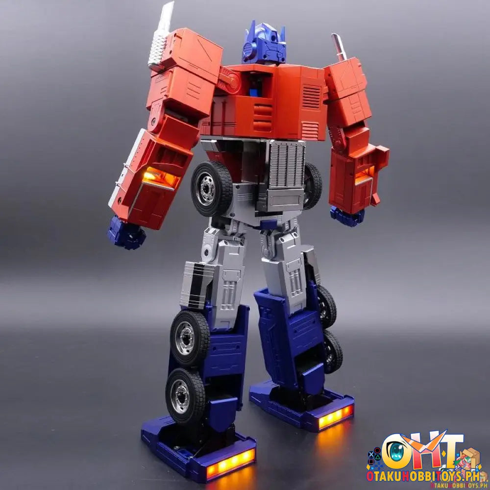Robosen Optimus Prime Auto Converting - Transformers (2Nd Offer)