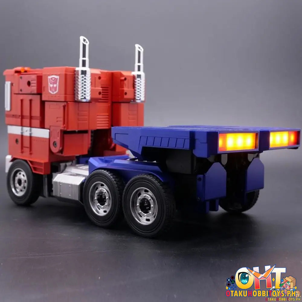 Robosen Optimus Prime Auto Converting - Transformers (2Nd Offer)