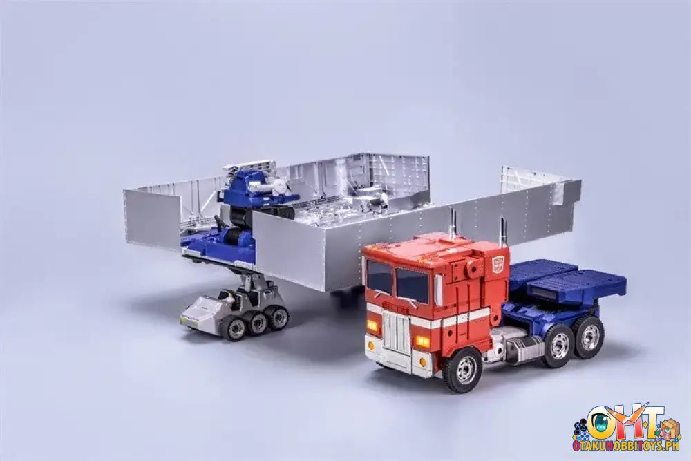 Robosen Optimus Prime English Version Articulated Figure