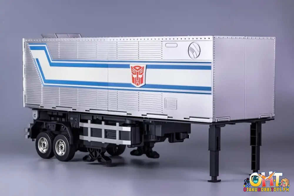 Robosen Optimus Prime English Version Articulated Figure