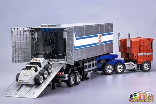 Robosen Optimus Prime English Version Articulated Figure