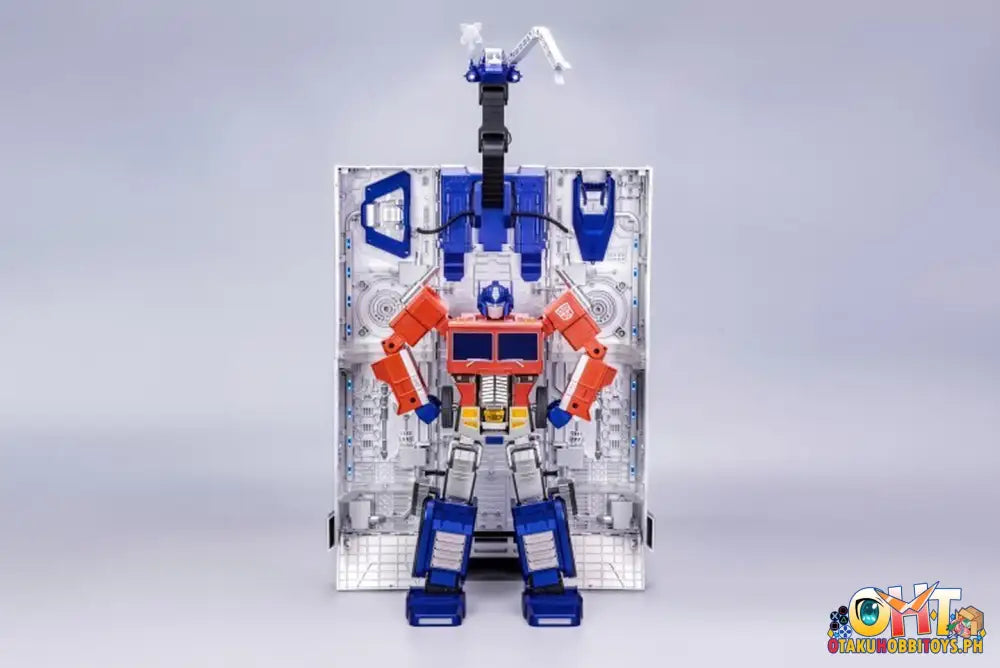 Robosen Optimus Prime English Version Articulated Figure