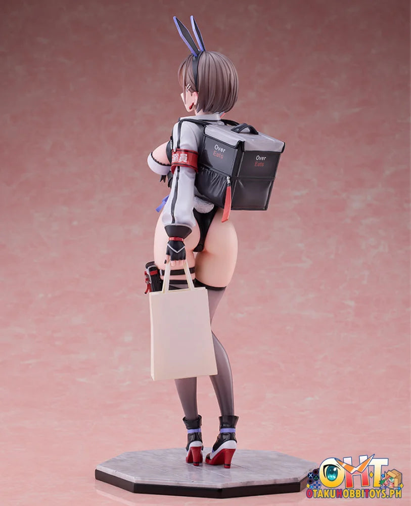 Rocket Boy 1/6 BeeDoshi Original Illustration Delivery Bunny Girl Aoi Scale Figure