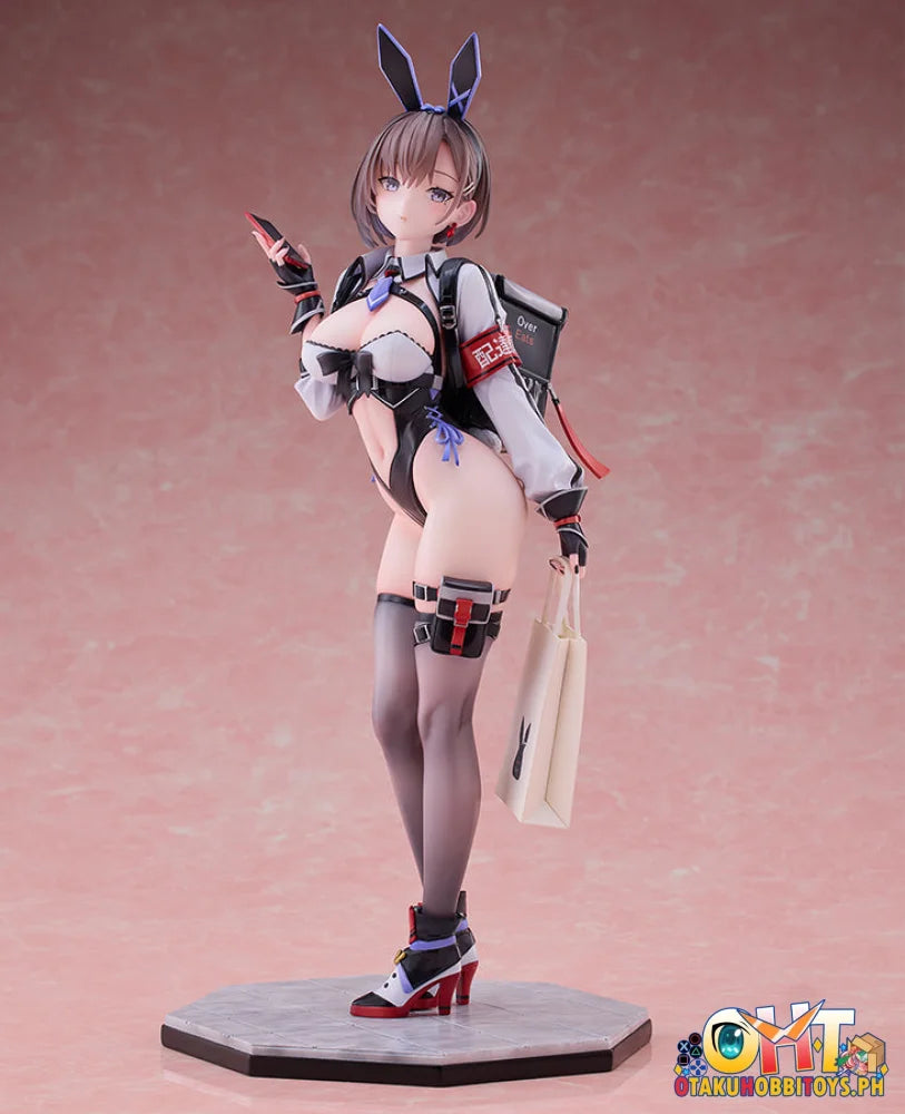 Rocket Boy 1/6 BeeDoshi Original Illustration Delivery Bunny Girl Aoi Scale Figure