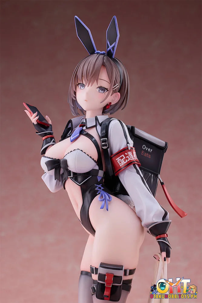 Rocket Boy 1/6 BeeDoshi Original Illustration Delivery Bunny Girl Aoi Scale Figure