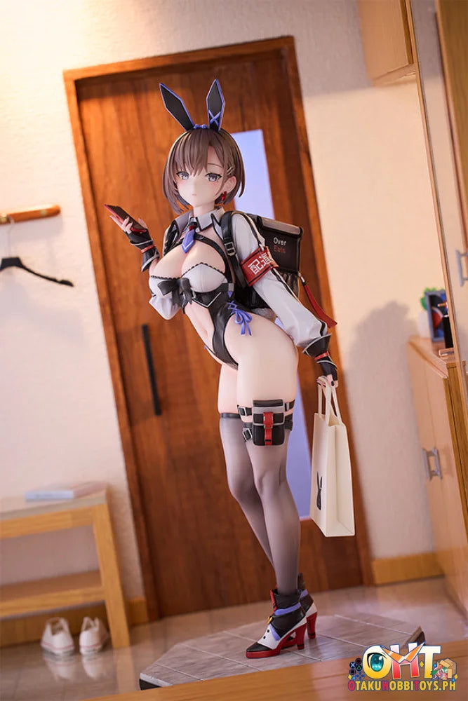 Rocket Boy 1/6 BeeDoshi Original Illustration Delivery Bunny Girl Aoi Scale Figure