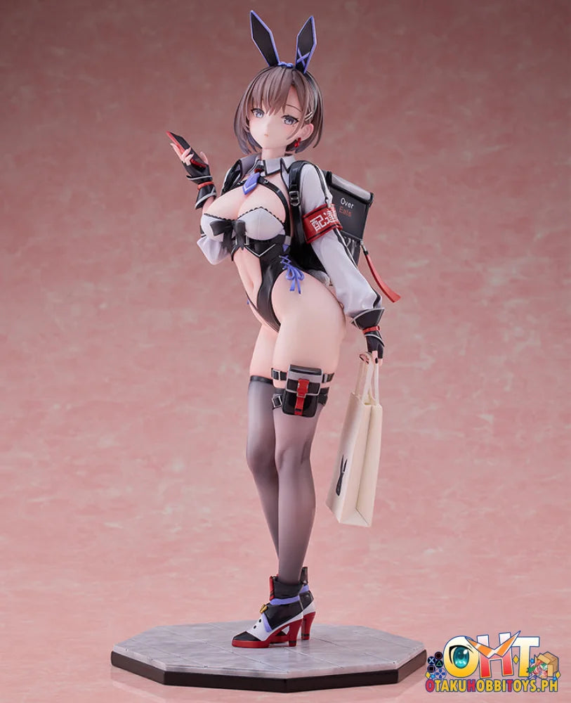 Rocket Boy 1/6 BeeDoshi Original Illustration Delivery Bunny Girl Aoi Scale Figure