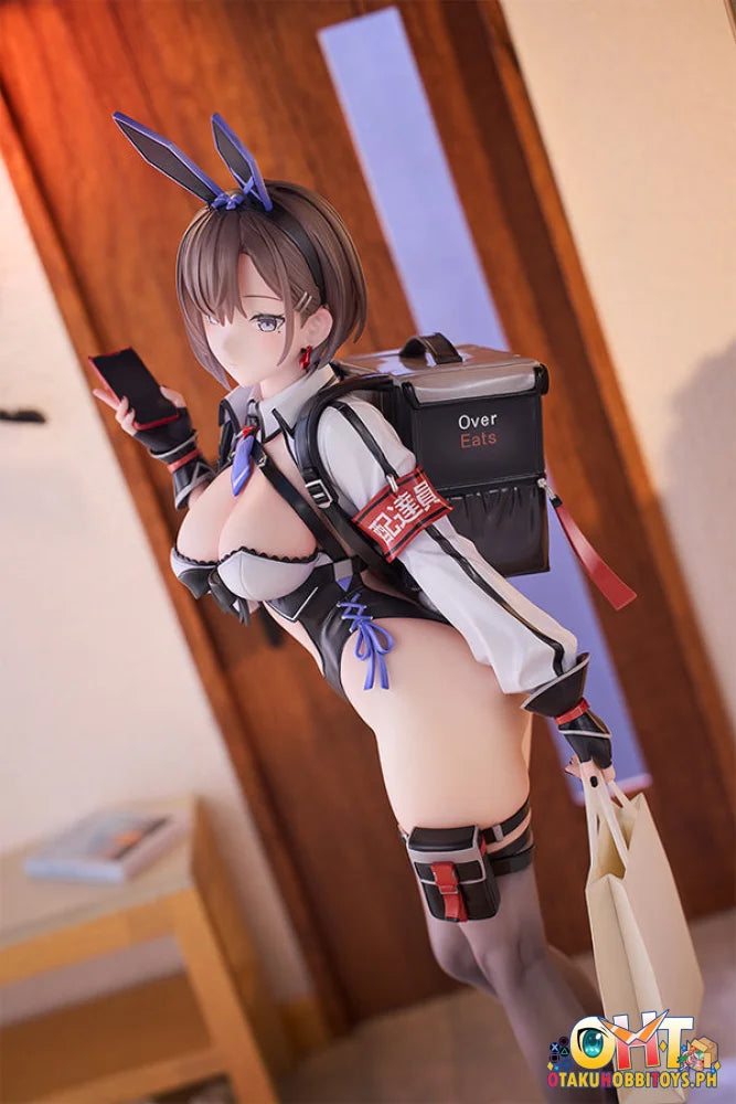 Rocket Boy 1/6 BeeDoshi Original Illustration Delivery Bunny Girl Aoi Scale Figure